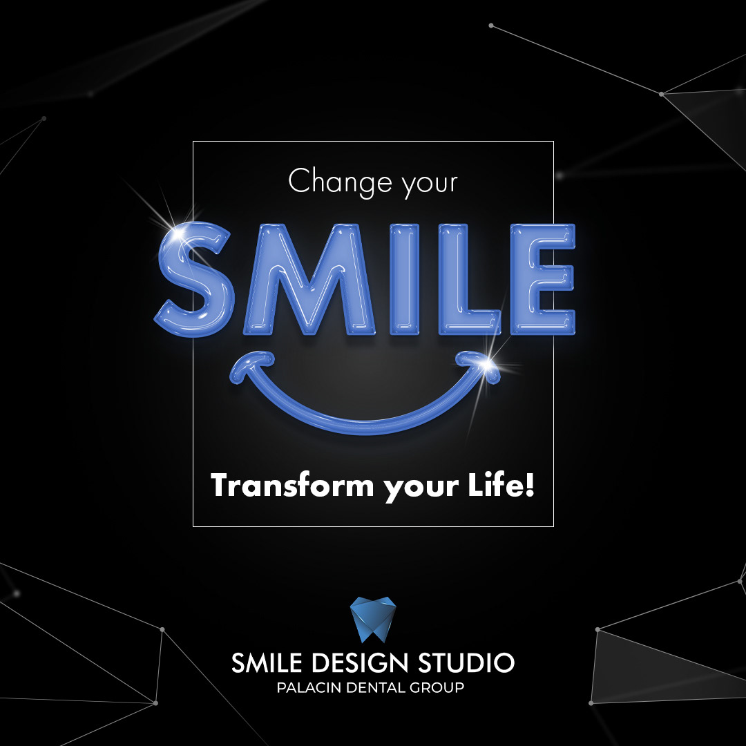 Palacin Dental — Post redes